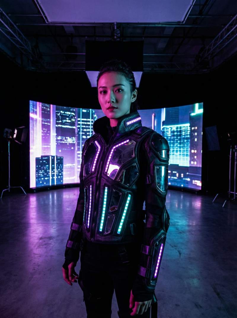 91探花AI场景设计视频