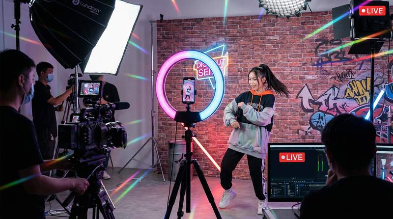 91探花AI视频剪辑案例